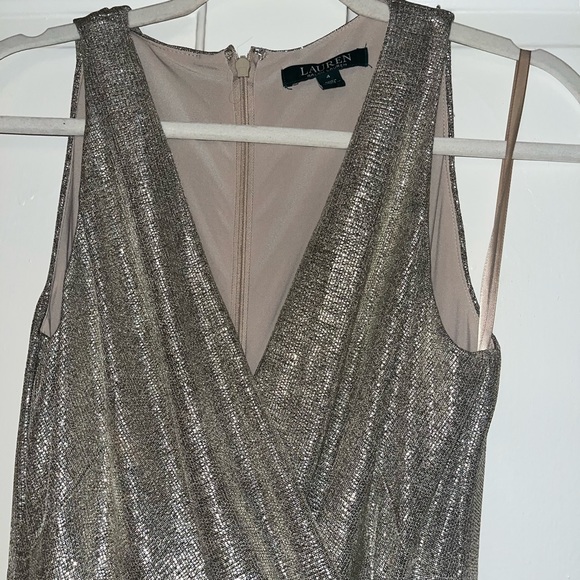 Stunning Ralph Lauren Gown - Picture 3 of 5